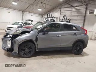 2019 Mitsubishi Eclipse Cross LE z VIN JA4AT4AA1KZ002066, wystawiony jako IAAI lot #41828510 z przebiegiem 56 217 mil mil oraz . Historia ofert i sprzedaży dostępna na DreamBid. Obrazek 14.