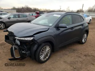 2019 Hyundai Kona SEL with VIN KM8K2CAA0KU339022, listed as a Copart auction lot 71176432 with 51,055 mi miles. Bid and sale history available at carsss.com. Image 1.