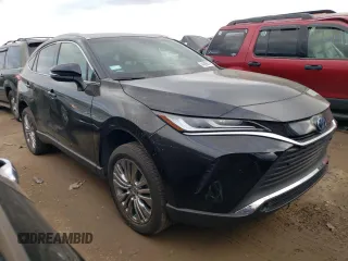 2022 Toyota Venza LE with VIN JTEAAAAH6NJ108969, listed as a Copart auction lot 44396674 with 24,983 mi miles and Salvage Title. Bid and sale history available at carsss.com. Image 4.
