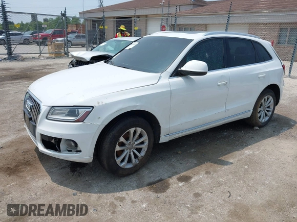 2013 Audi Q5 Premium Plus с VIN WA1LFAFP4DA023104, выставлен на аукционе IAAI как лот 42508829 с пробегом 217 447 миль миль и . История ставок и продаж доступна на DreamBid. Изображение 2.