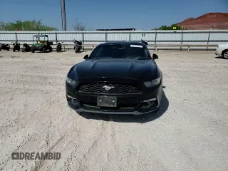 2017 Ford Mustang EcoBoost с VIN 1FA6P8TH7H5290747, выставлен на аукционе Copart как лот 52747875 с пробегом 81 577 миль миль и Списание • Salvage title. История ставок и продаж доступна на DreamBid. Изображение 11.