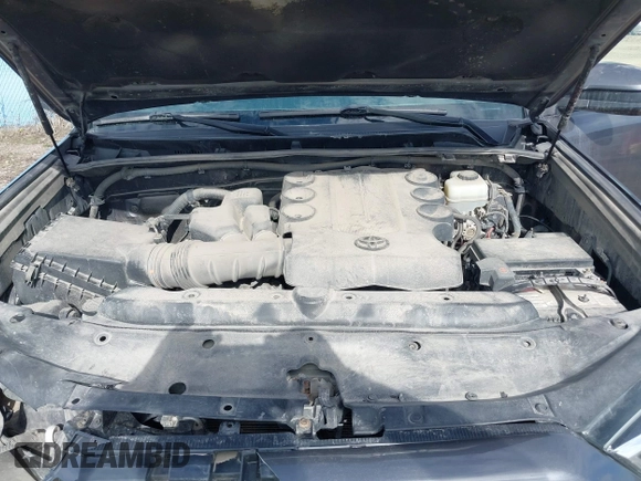 2015 Toyota 4Runner Limited with VIN JTEBU5JR7F5207175, listed as a IAAI auction lot 41859439 with 143,197 mi miles and . Bid and sale history available at DreamBid. Image 10.