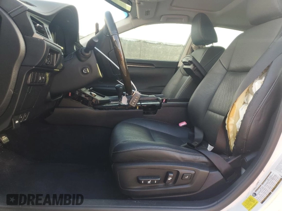 2014 Lexus ES 350 with VIN JTHBK1GG0E2092264, listed as a Copart auction lot 44251105 with 0 mi miles and Salvage Title. Bid and sale history available at carsss.com. Image 7.