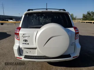 2012 Toyota RAV4 Limited с VIN 2T3DF4DVXCW178169, выставлен на аукционе Copart как лот 60079705 с пробегом 125 326 миль миль и Списание • Salvage title. История ставок и продаж доступна на DreamBid. Изображение 6.
