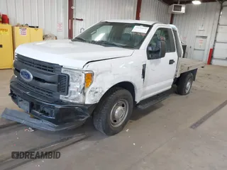 2017 Ford F-250 XL with VIN 1FDBF2A66HEC86629, listed as a IAAI auction lot 42036870 with 73,123 mi miles and . Bid and sale history available at DreamBid. Image 17.