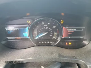 2019 Ford Explorer XLT с VIN 1FM5K8DH0KGA65287, выставлен на аукционе Copart как лот 83336734 с пробегом 119 362 миль миль и Списание • Salvage title. История ставок и продаж доступна на DreamBid. Изображение 9.