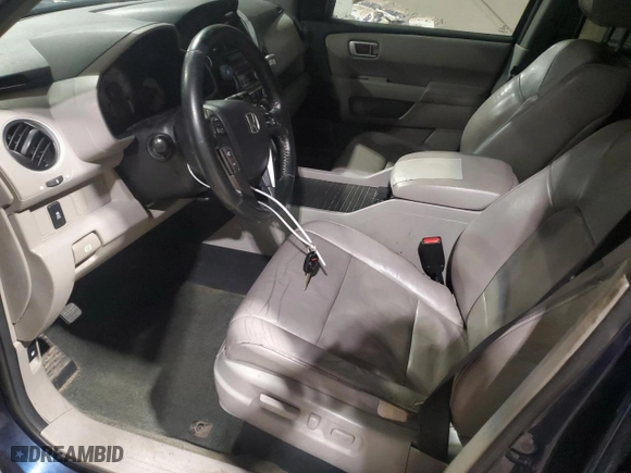 2014 Honda Pilot EX-L with VIN 5FNYF4H50EB037471, listed as a Copart auction lot 51828175 with 157,715 mi miles and Clean Title. Bid and sale history available at carsss.com. Image 7.