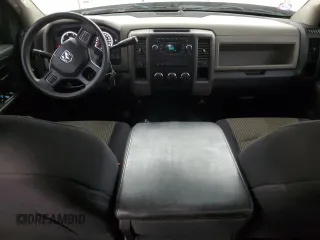 2012 Ram 2500 ST with VIN 3C6UD5CL5CG335349, listed as a Copart auction lot 45101225 with 303,559 mi miles and Salvage Title. Bid and sale history available at carsss.com. Image 8.