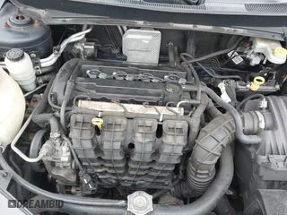 2008 Chrysler Sebring LX with VIN 1C3LC46K98N111864, listed as a IAAI auction lot 41470008 with 150,849 mi miles. Bid and sale history available at carsss.com. Image 10.