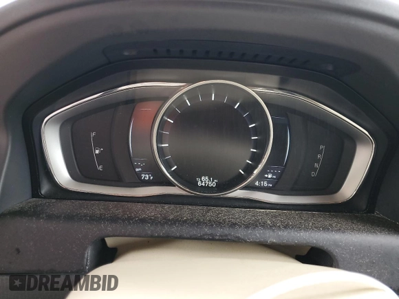 2015 Volvo XC60 T6 Drive-E Platinum с VIN YV449MDM9F2667624, выставлен на аукционе Copart как лот 61379325 с пробегом 64 750 миль миль и Чистый • Clean title. История ставок и продаж доступна на DreamBid. Изображение 9.
