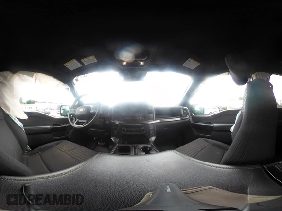 2022 Ford F-150 XL с VIN 1FTEW1EP2NKD17385, выставлен на аукционе IAAI как лот 42378513 с пробегом 51 543 миль миль и . История ставок и продаж доступна на DreamBid. Изображение 22.