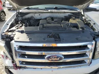 2010 Ford Expedition Max Limited with VIN 1FMJK2A50AEB67916, listed as a Copart auction lot 48482995 with 276,712 mi miles and Salvage title. Bid and sale history available at DreamBid. Image 12.