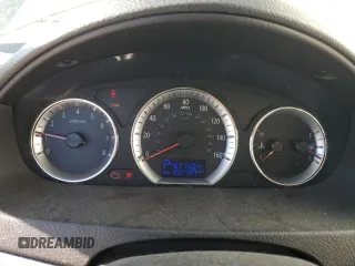 2010 Hyundai Sonata GLS z VIN 5NPET4AC7AH580719, wystawiony jako Copart lot #59948815 z przebiegiem 158 797 mil mil oraz Czysty tytuł • Clean title. Historia ofert i sprzedaży dostępna na DreamBid. Obrazek 9.