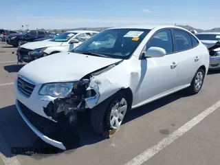 2009 Hyundai Elantra GLS with VIN KMHDU46D79U679614, listed as a IAAI auction lot 41774583 with 133,519 mi miles and . Bid and sale history available at DreamBid. Image 6.