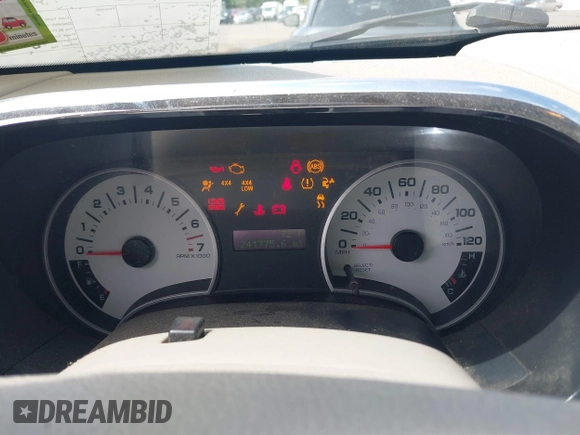 2007 Ford Explorer Sport Trac XLT с VIN 1FMEU51K37UA29529, выставлен на аукционе IAAI как лот 42797214 с пробегом 241 775 миль миль и . История ставок и продаж доступна на DreamBid. Изображение 7.
