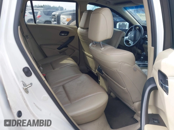 2016 Acura RDX Technology with VIN 5J8TB4H50GL016692, listed as a IAAI auction lot 41827258 with 209,224 mi miles and . Bid and sale history available at DreamBid. Image 8.
