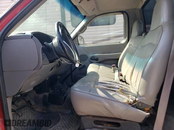 1998 Ford F-150 with VIN 1FTZF1821WKA63445, listed as a Copart auction lot 62563374 with 270,311 mi miles and Salvage title. Bid and sale history available at DreamBid. Image 7.