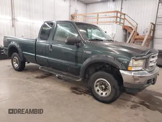 2002 Ford F-250 XL z VIN 1FTNX21S32EB53393, wystawiony jako IAAI lot #42262597 z przebiegiem 262 969 mil mil oraz . Historia ofert i sprzedaży dostępna na DreamBid. Obrazek 1.