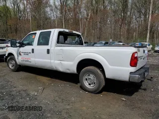 2012 Ford F-250 XL with VIN 1FT7W2A66CEA61405, listed as a Copart auction lot 51750775 with Not provided miles and Salvage title. Bid and sale history available at DreamBid. Image 2.