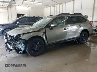 2017 Subaru Outback Premium с VIN 4S4BSACC7H3237668, выставлен на аукционе Copart как лот 59991495 с пробегом 169 564 миль миль и Списание • Salvage title. История ставок и продаж доступна на DreamBid. Изображение 1.
