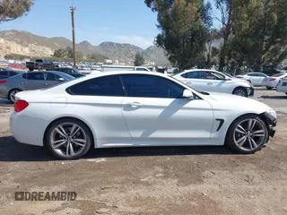 2015 BMW 4 Series 435i with VIN WBA3R1C57FK193807, listed as a IAAI auction lot 41967964 with 126,245 mi miles and . Bid and sale history available at DreamBid. Image 14.