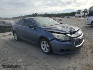 2014 Chevrolet Malibu LS with VIN 1G11B5SL8EF201757, listed as a Copart auction lot 89106995 with 0 mi miles and Salvage Title. Bid and sale history available at carsss.com. Image 4.