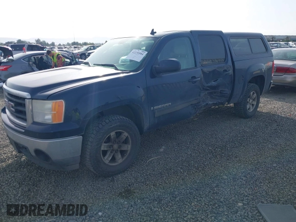 2007 GMC Sierra 1500 SLE1 с VIN 2GTEK13M571584348, выставлен на аукционе IAAI как лот 42270584 с пробегом 230 613 миль миль и . История ставок и продаж доступна на DreamBid. Изображение 17.