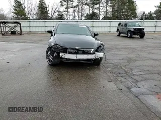 2015 Lexus IS 350 with VIN JTHCE1D29F5010035, listed as a Copart auction lot 81628184 with 121,441 mi miles and Salvage Title. Bid and sale history available at carsss.com. Image 11.