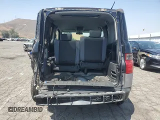 2003 Honda Element EX z VIN 5J6YH28583L032117, wystawiony jako Copart lot #59936045 z przebiegiem 171 850 mil mil oraz Szkoda całkowita • Salvage title. Historia ofert i sprzedaży dostępna na DreamBid. Obrazek 6.