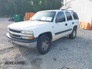2005 Chevrolet Tahoe LS with VIN 1GNEK13T35J196245, listed as a IAAI auction lot 42131331 with 316,396 mi miles and . Bid and sale history available at DreamBid. Image 2.