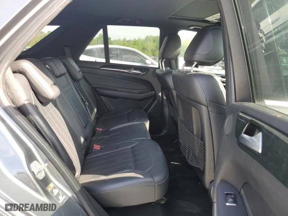 2017 Mercedes-Benz GLE with VIN 4JGDA5HBXHA895290, listed as a Copart auction lot 53701815 with 120,150 mi miles and Clean Title. Bid and sale history available at carsss.com. Image 11.