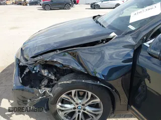 2018 BMW X2 xDrive28i z VIN WBXYJ5C37JEF71272, wystawiony jako IAAI lot #42073863 z przebiegiem 94 947 mil mil oraz . Historia ofert i sprzedaży dostępna na DreamBid. Obrazek 6.