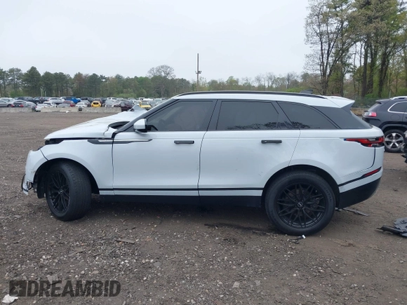 2018 Land Rover Range Rover Velar S z VIN SALYB2RX4JA774037, wystawiony jako IAAI lot #39309626 z przebiegiem 51 171 mil mil oraz . Historia ofert i sprzedaży dostępna na DreamBid. Obrazek 13.