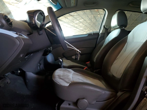 2015 Chevrolet Spark EV LT with VIN KL8CK6S09FC720307, listed as a Copart auction lot 46882195 with 63,245 mi miles and Clean Title. Bid and sale history available at carsss.com. Image 7.