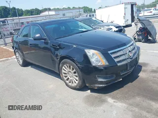 2011 Cadillac CTS с VIN 1G6DA5EYXB0107363, выставлен на аукционе IAAI как лот 42154873 с пробегом 118 852 миль миль и . История ставок и продаж доступна на DreamBid. Изображение 1.