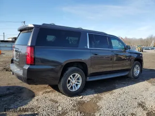 2015 Chevrolet Suburban LS with VIN 1GNSCHKC3FR159676, listed as a Copart auction lot 84606074 with 264,234 mi miles and Clean Title. Bid and sale history available at carsss.com. Image 3.