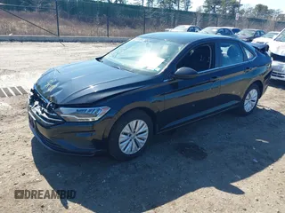 2019 Volkswagen Jetta S with VIN 3VWC57BU3KM193927, listed as a IAAI auction lot 41766715 with 48,557 mi miles and . Bid and sale history available at DreamBid. Image 18.