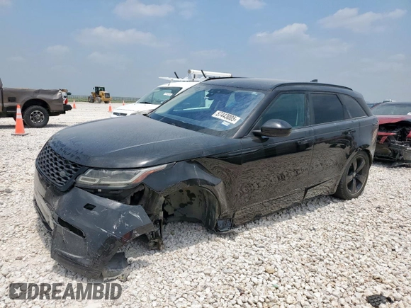2018 Land Rover Range Rover Velar S с VIN SALYB2RV1JA749613, выставлен на аукционе Copart как лот 57443005 с пробегом 126 321 миль миль и Списание • Salvage title. История ставок и продаж доступна на DreamBid. Изображение 1.