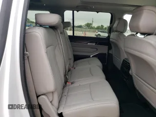 2024 Jeep Wagoneer Series II z VIN 1C4SJSBP8RS141198, wystawiony jako Copart lot #51293455 z przebiegiem 318 mil mil oraz Szkoda całkowita • Salvage title. Historia ofert i sprzedaży dostępna na DreamBid. Obrazek 11.