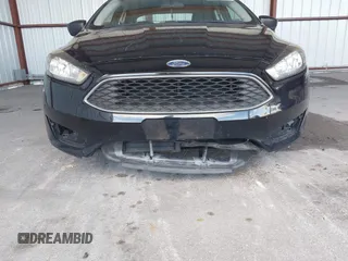 2018 Ford Focus S with VIN 1FADP3E29JL263991, listed as a IAAI auction lot 41997266 with 109,155 mi miles. Bid and sale history available at carsss.com. Image 6.