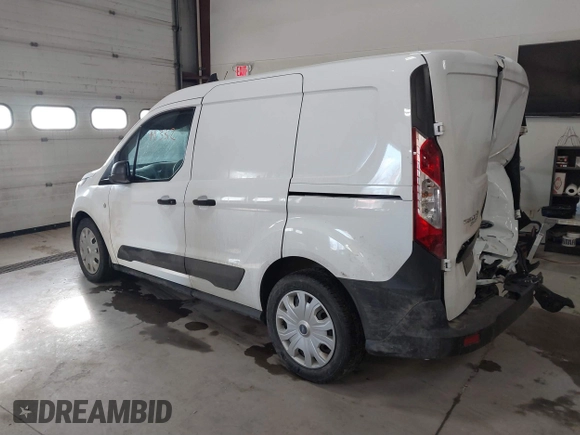 2022 Ford Transit Connect XL z VIN NM0LS6S26N1517598, wystawiony jako IAAI lot #41413312 z przebiegiem 81 356 mil mil oraz . Historia ofert i sprzedaży dostępna na DreamBid. Obrazek 3.
