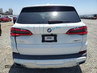 2019 BMW X5 xDrive40i with VIN 5UXCR6C54KLK88490, listed as a Copart auction lot 57917005 with 50,948 mi miles and Salvage title. Bid and sale history available at DreamBid. Image 6.
