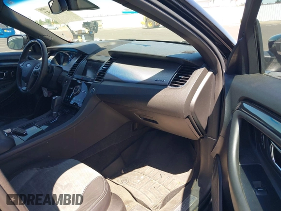 2013 Ford Taurus SHO с VIN 1FAHP2KT8DG159577, выставлен на аукционе IAAI как лот 41107630 с пробегом 90 865 миль миль и . История ставок и продаж доступна на DreamBid. Изображение 5.