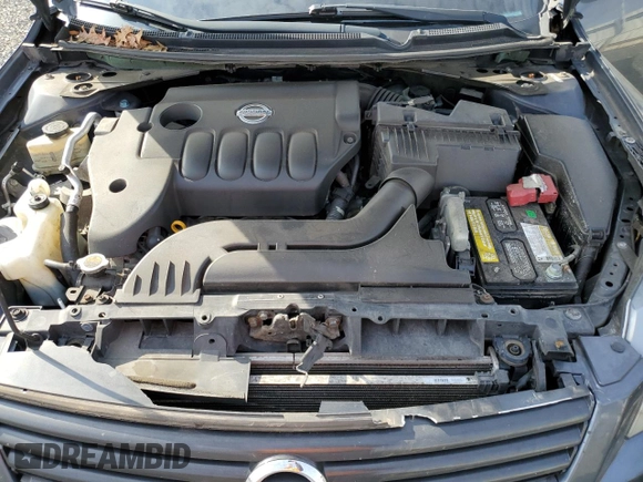 2009 Nissan Altima S with VIN 1N4AL21E69N493786, listed as a Copart auction lot 52427125 with 135,767 mi miles and Salvage Title. Bid and sale history available at DreamBid. Image 13.
