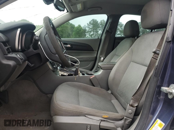 2014 Chevrolet Malibu LS with VIN 1G11B5SL7EF173532, listed as a Copart auction lot 54574485 with 129,234 mi miles and Clean Title. Bid and sale history available at DreamBid. Image 7.