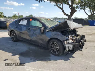 2022 Kia Forte LXS with VIN 3KPF24ADXNE450959, listed as a Copart auction lot 53847645 with 77,472 mi miles and Non Repairable. Bid and sale history available at DreamBid. Image 4.