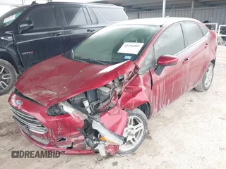 2017 Ford Fiesta SE z VIN 3FADP4BJ9HM159284, wystawiony jako IAAI lot #41291003 z przebiegiem 79 668 mil mil oraz . Historia ofert i sprzedaży dostępna na DreamBid. Obrazek 18.
