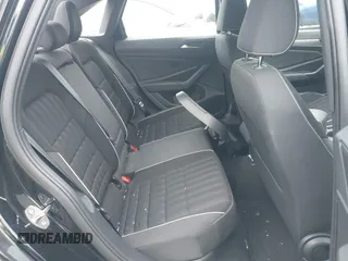 2024 Volkswagen Jetta Sport with VIN 3VWBM7BU9RM027744, listed as a IAAI auction lot 41688894 with 32,834 mi miles and . Bid and sale history available at DreamBid. Image 8.
