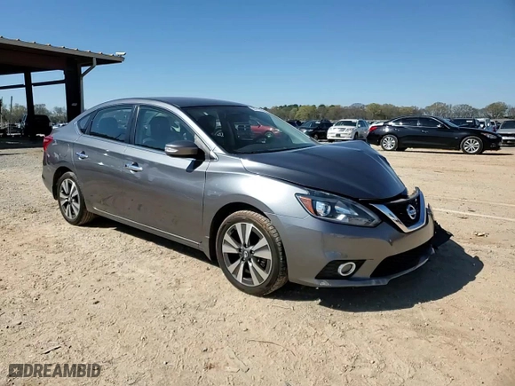 2016 Nissan Sentra SL with VIN 3N1AB7AP0GY337600, listed as a Copart auction lot 50371265 with 82,043 mi miles and Salvage Title. Bid and sale history available at carsss.com. Image 11.