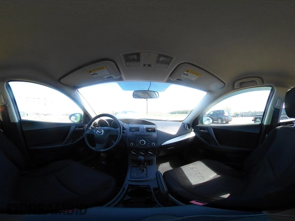 2012 Mazda 3 i Sport with VIN JM1BL1UG4C1538602, listed as a IAAI auction lot 42135873 with 140,666 mi miles and . Bid and sale history available at DreamBid. Image 18.
